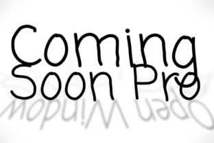 Coming Soon Pro: A Handwritten Typeface for Digital Brands
