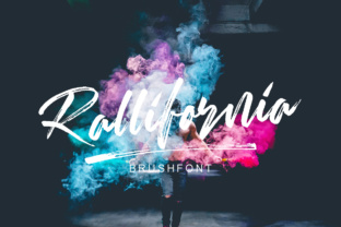 Rallifornia Font for Professional Branding